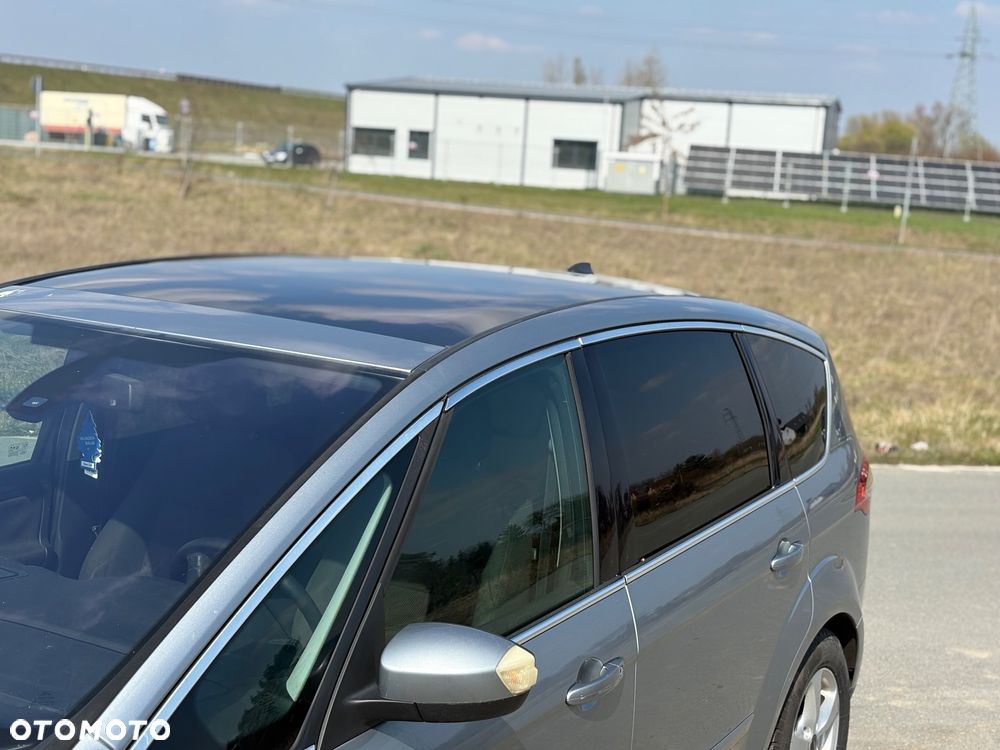 Ford S-Max 2.0 TDCi DPF Titanium MPS6 - 10