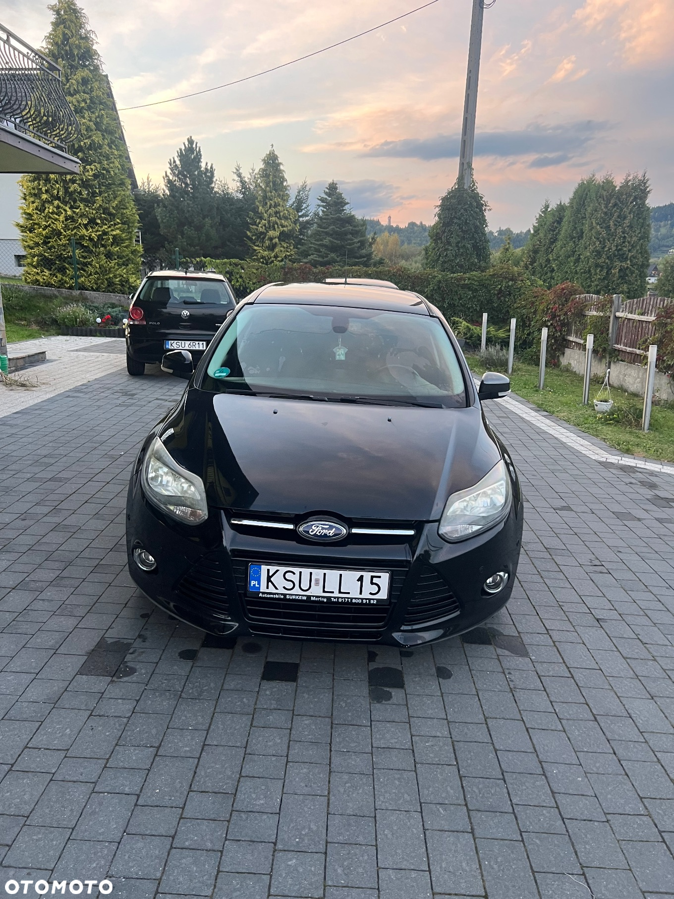 Ford Focus 2.0 TDCi Titanium MPS6 - 9