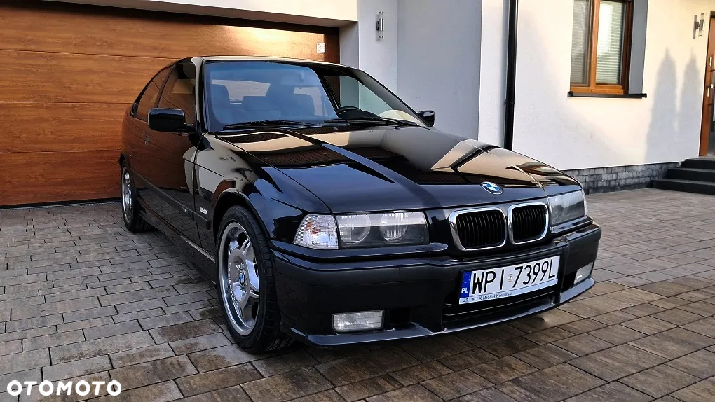 BMW Seria 3 316i - 5