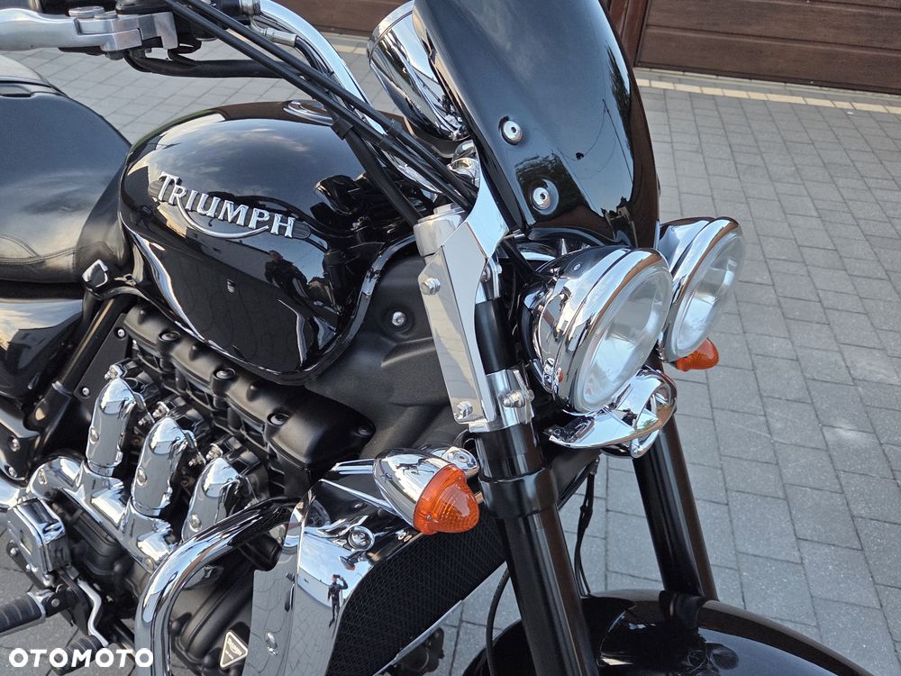 Triumph Rocket - 40