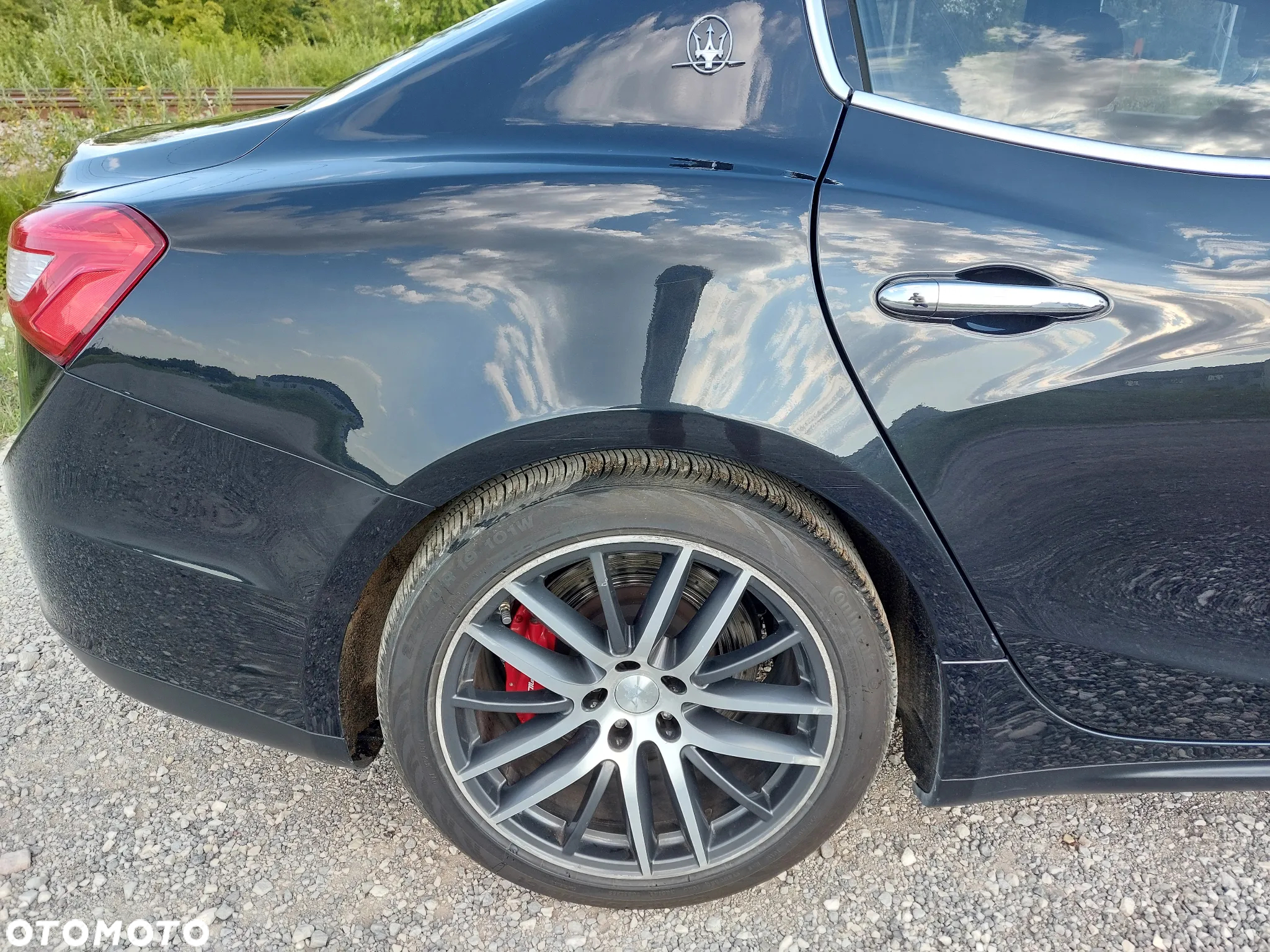 Maserati Ghibli S Q4 - 5