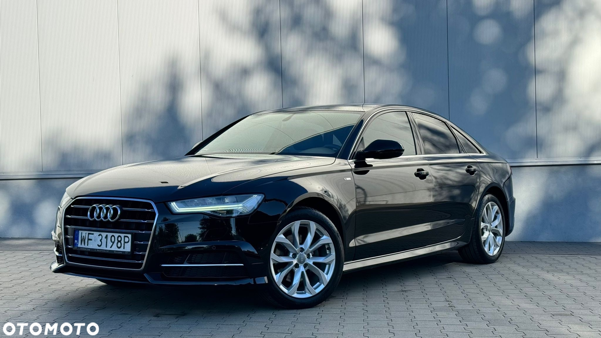 Audi A6 2.0 TDI ultra S tronic - 3