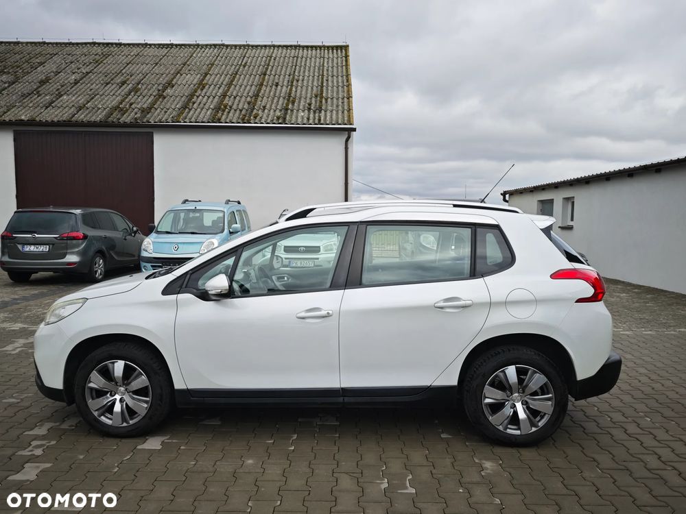 Peugeot 2008 1.6 VTi Style - 6