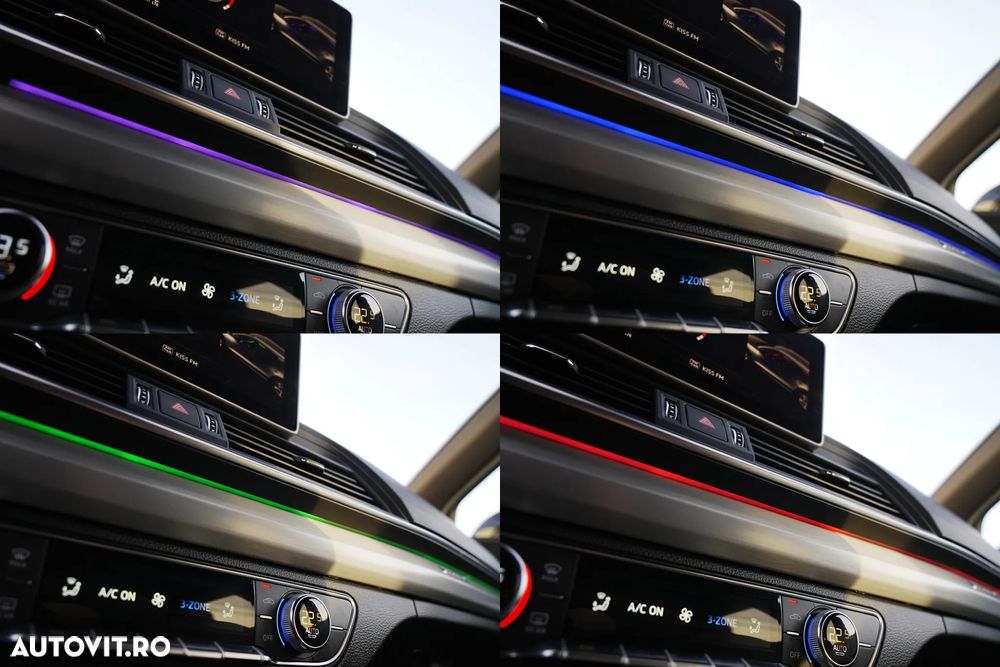 Audi Q5 55 TFSIe quattro S tronic S line - 20