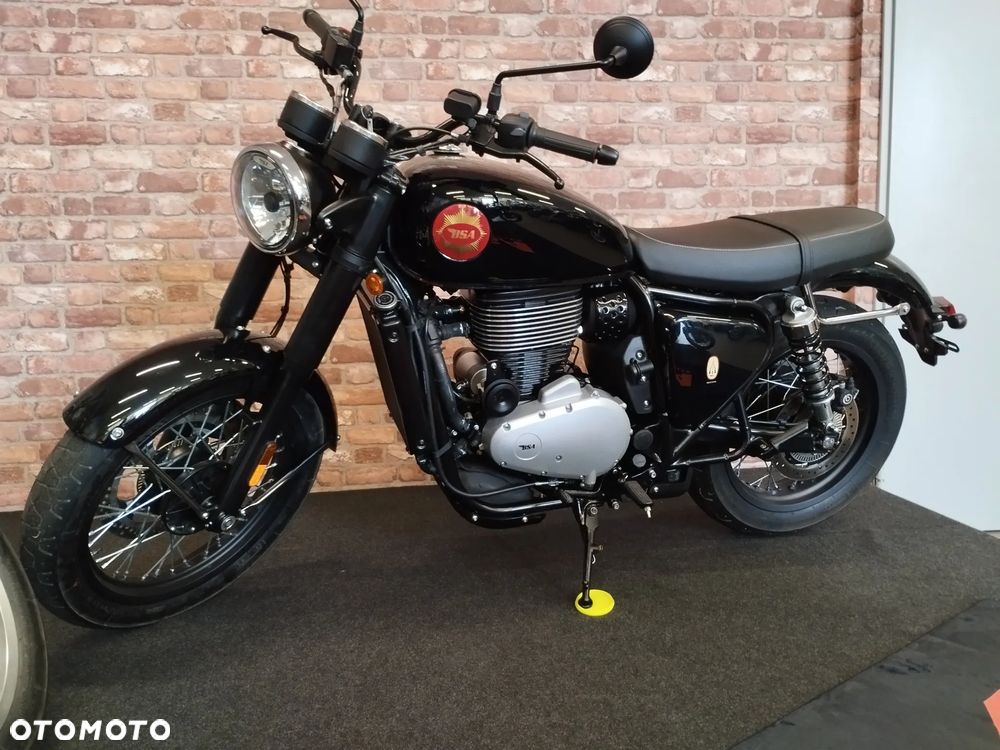 BSA Gold Star - 11