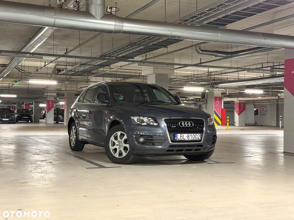 Audi Q5 3.0 TDI Quattro S tronic - 1