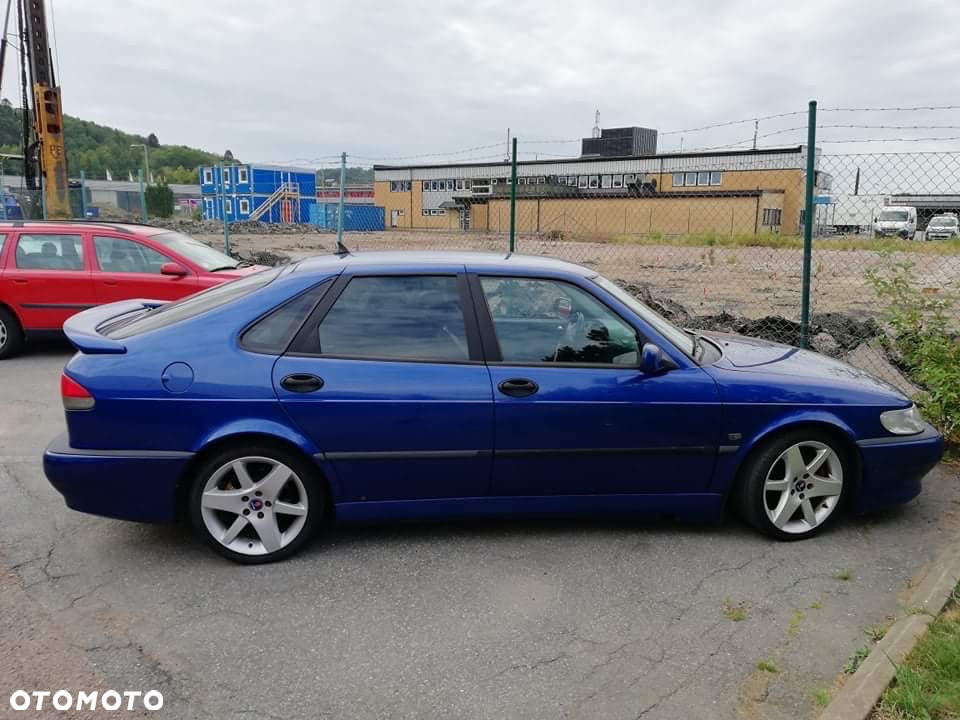 Saab 9-3 Aero 2.0 TS - 4