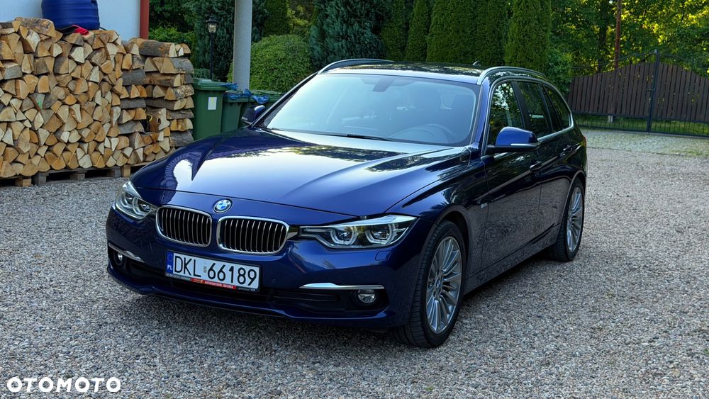 BMW Seria 3 318d Edition Luxury Line Purity - 3