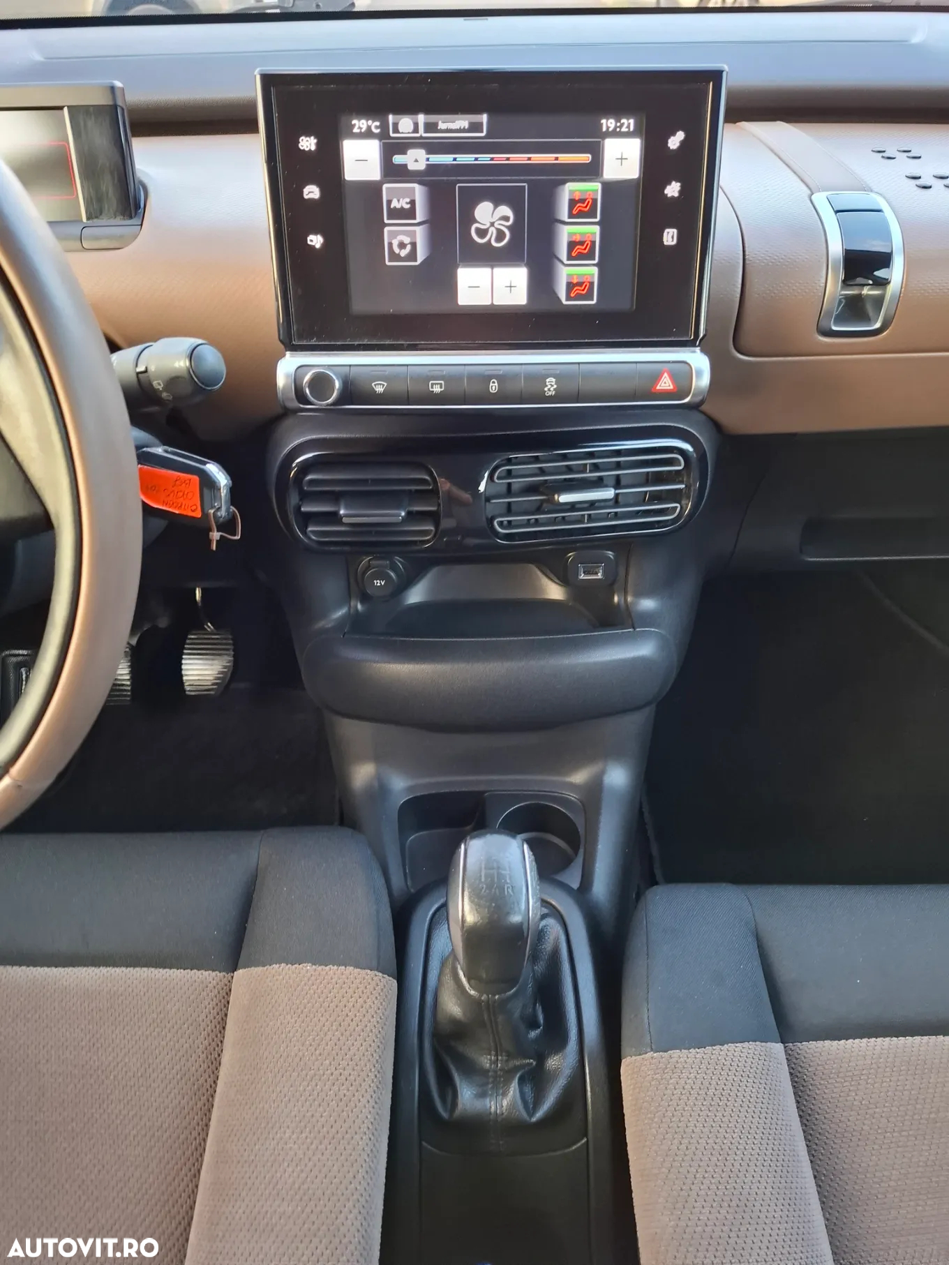 Citroën C4 Cactus VTi PureTech Feel - 10