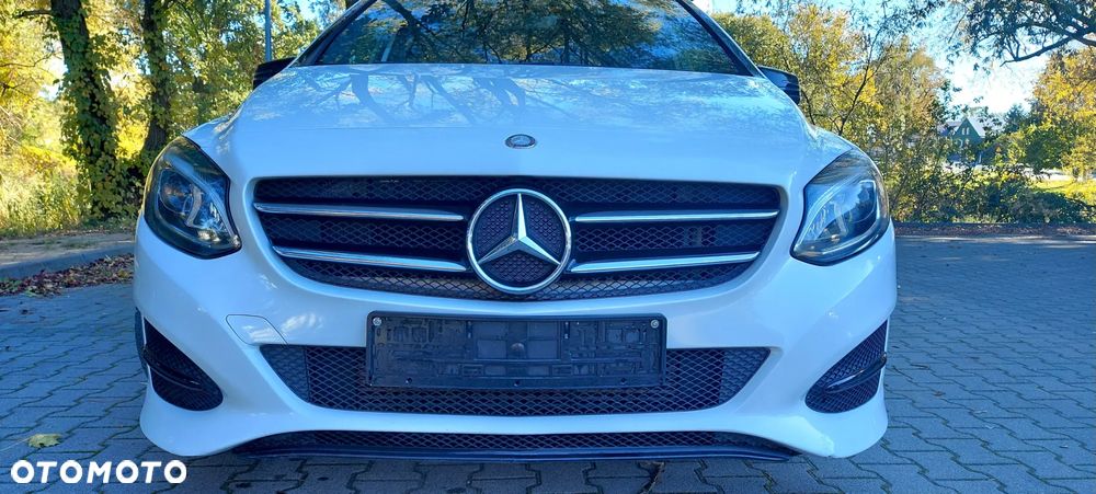 Mercedes-Benz Klasa B 200 (CDI) d AMG Line - 3