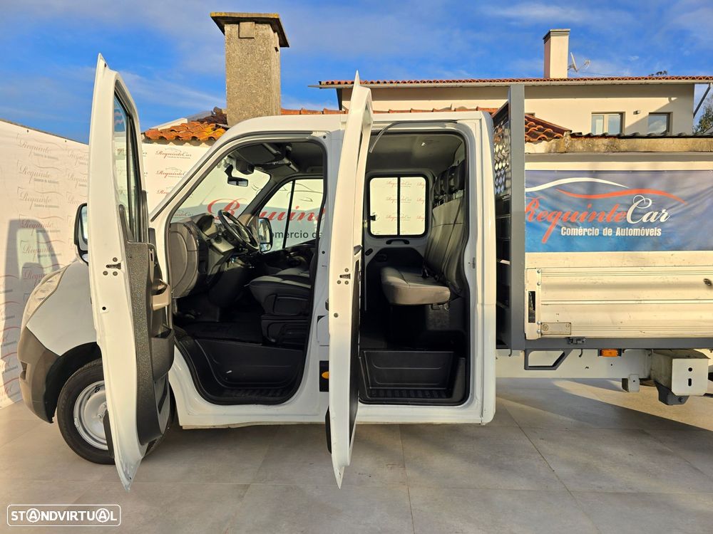 Renault Master 2.3 dCi L2 3.5T CD - 11