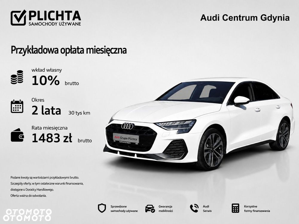 Audi A3 Limousine - 2