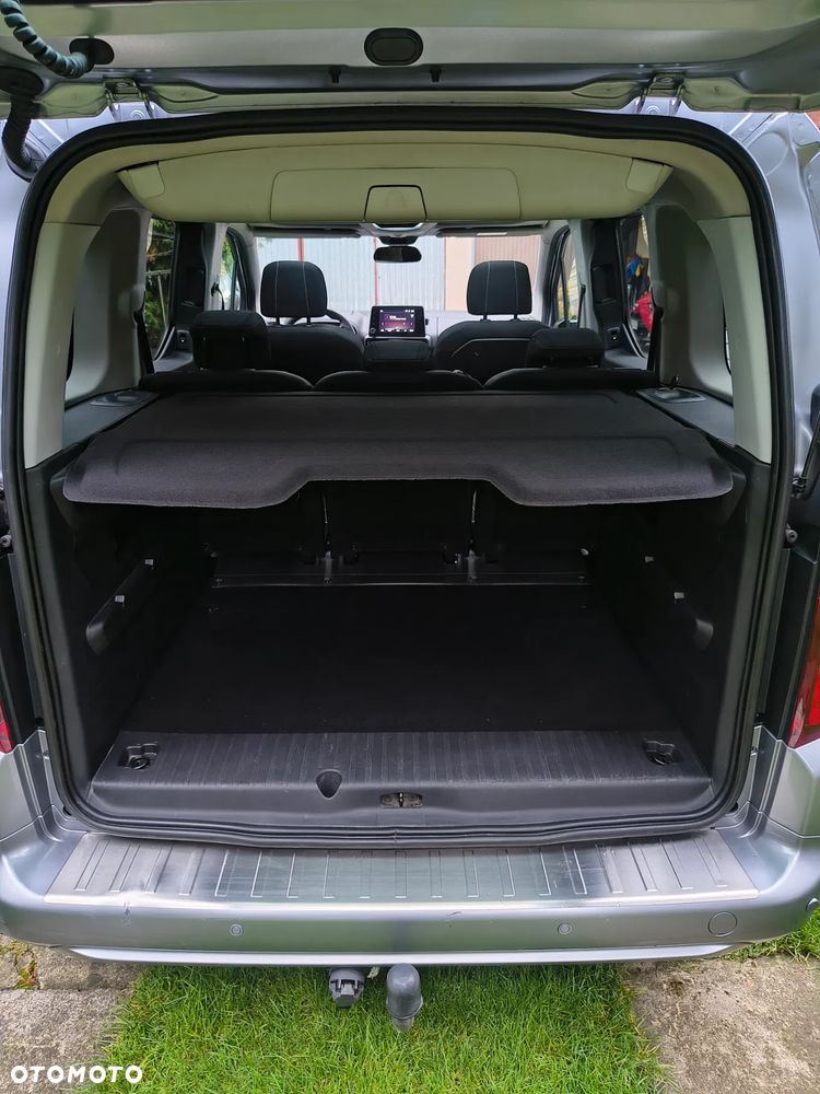 Opel Combo Life 1.5 CDTI Elite S&S - 8