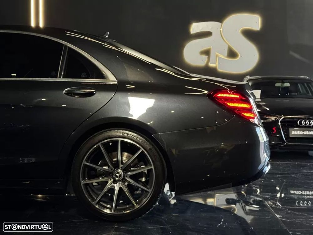 Mercedes-Benz S 400 d 4-Matic - 17