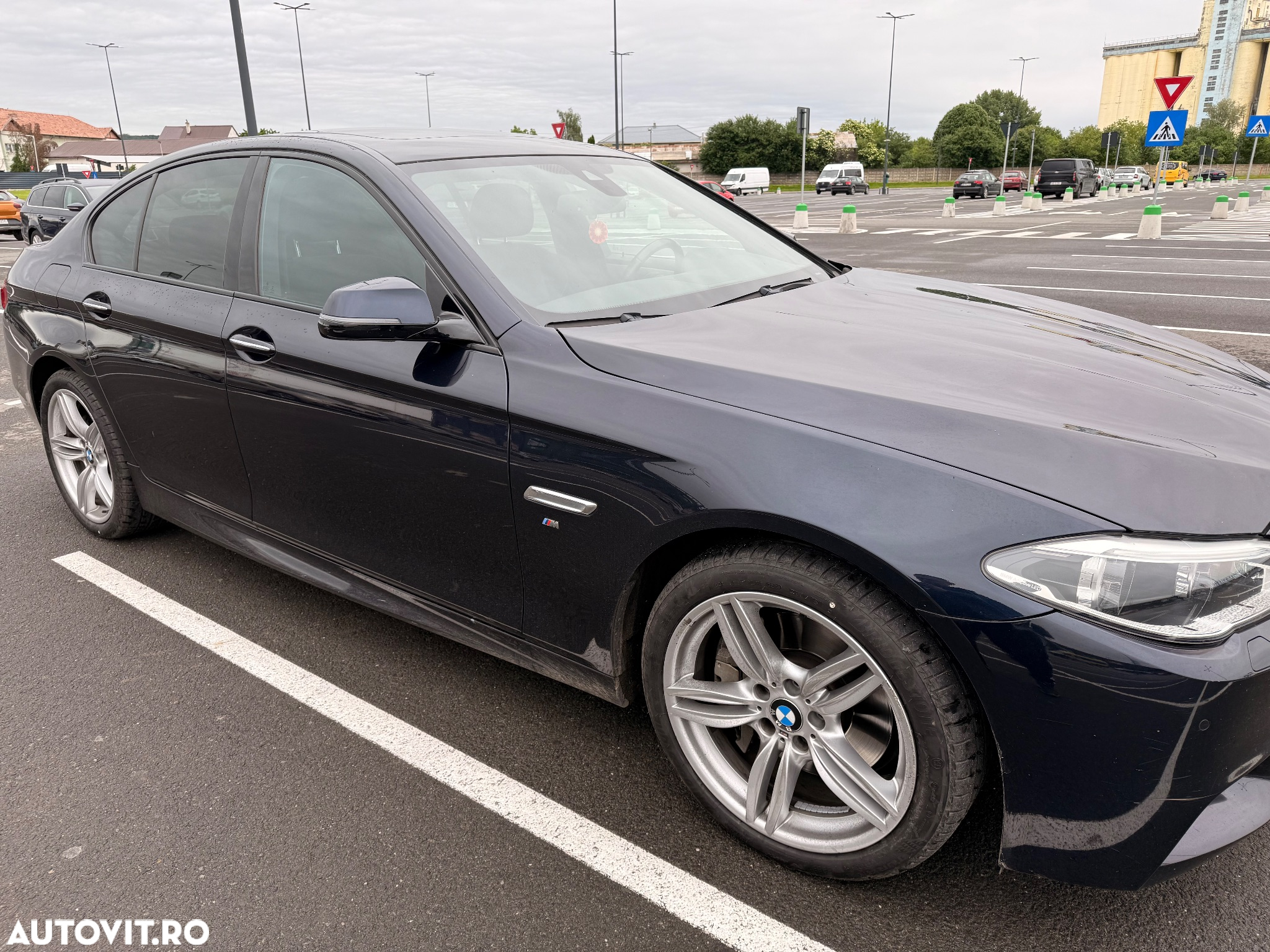 BMW Seria 5 535d xDrive AT - 5