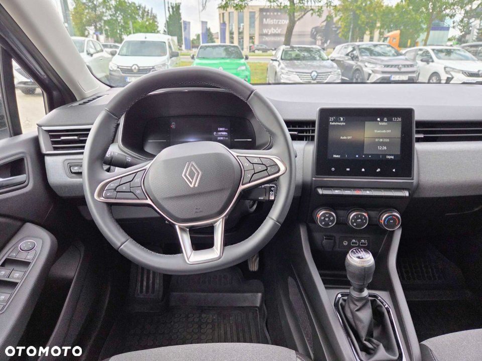 Renault Clio - 5