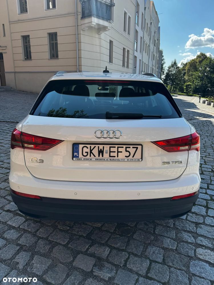 Audi Q3 35 TFSI Advanced S tronic - 6