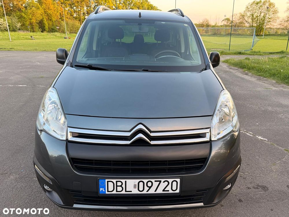 Citroën Berlingo Multispace BlueHDi 100 FEEL - 2