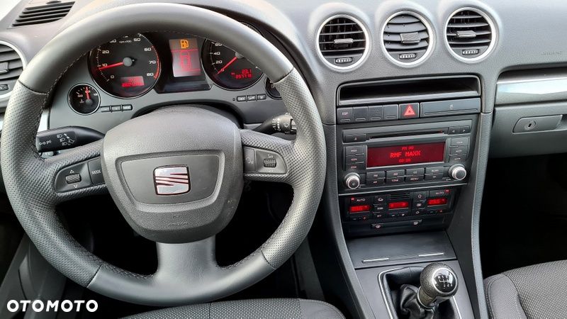 Seat Exeo ver-1-6-style - 15
