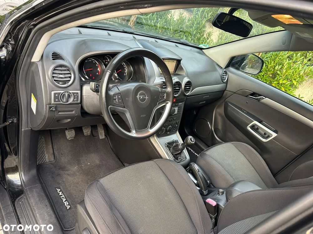 Opel Antara 2.4 4x4 Edition - 10