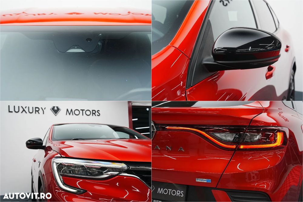 Renault Arkana E-TECH 145 R.S.LINE - 23