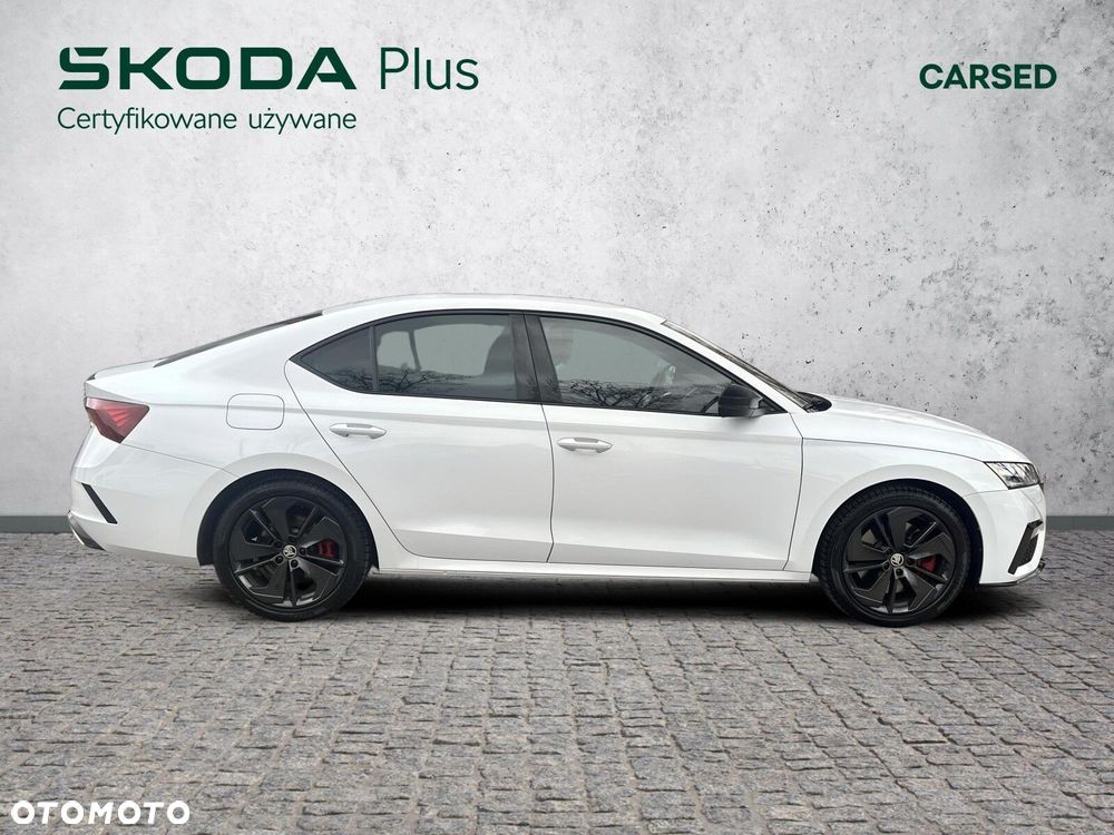 Skoda Octavia 2.0 TSI RS DSG - 8