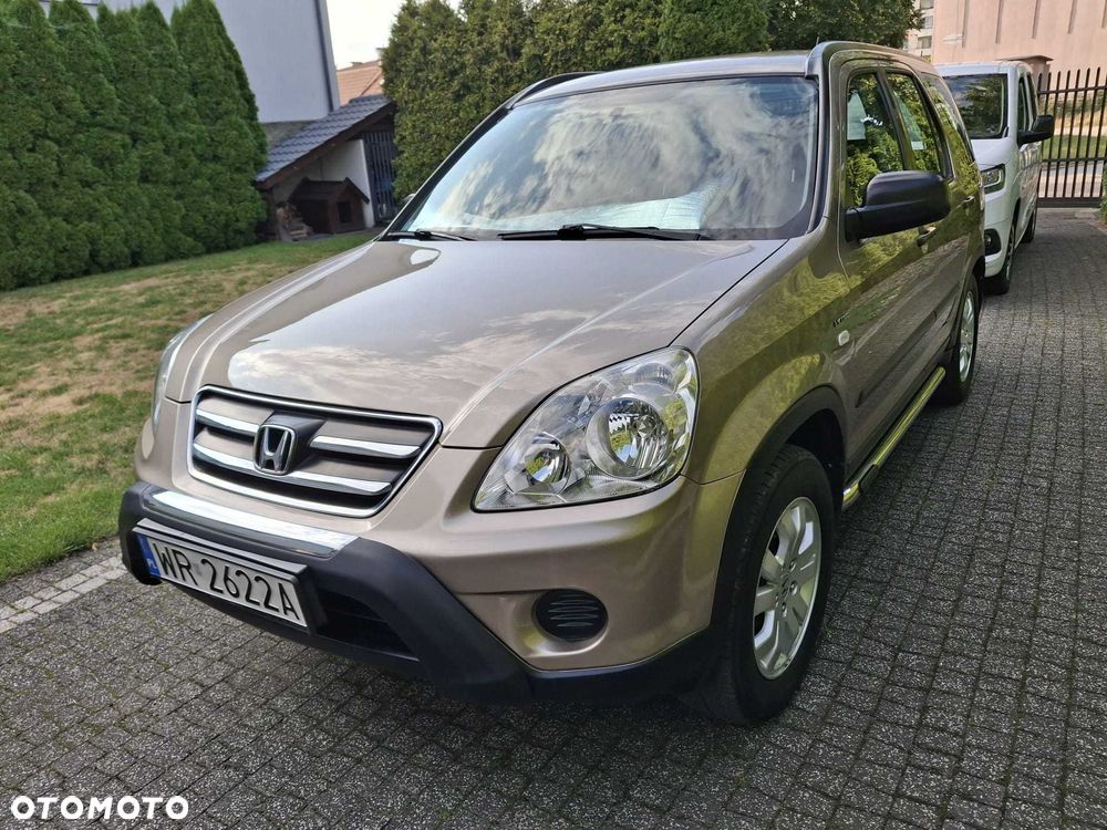 Honda CR-V - 1