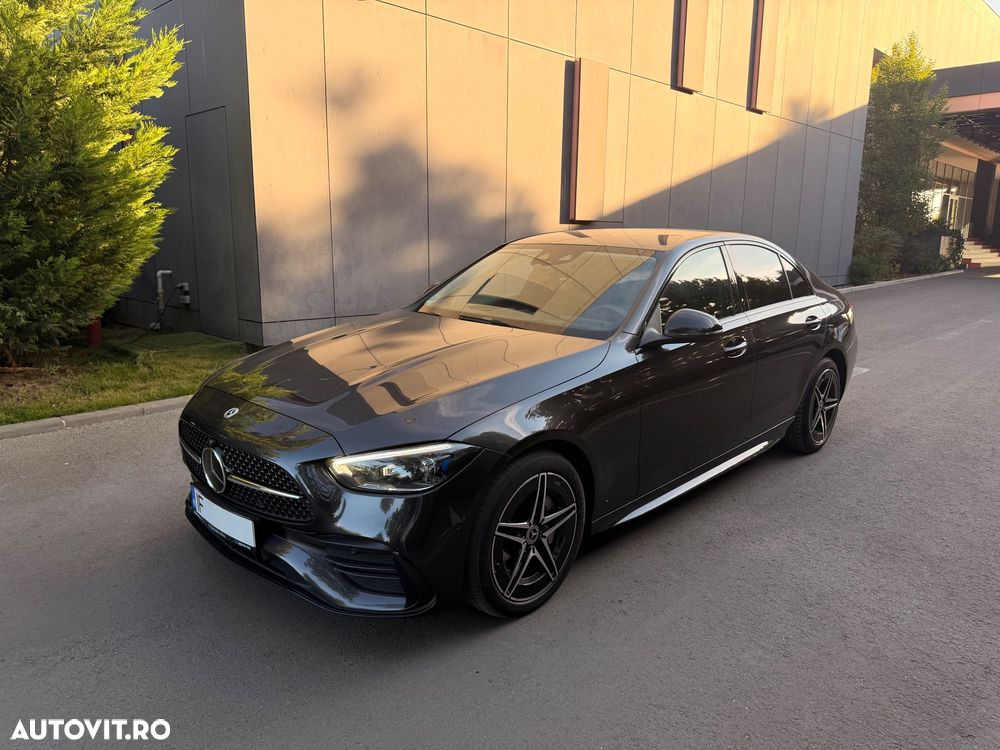 Mercedes-Benz C - 3