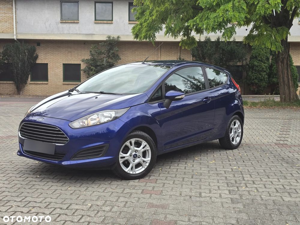 Ford Fiesta - 2