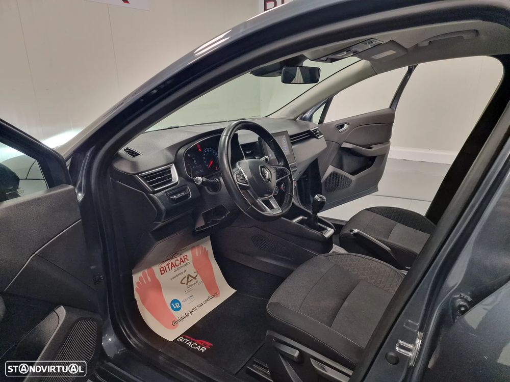 Renault Clio 1.5 Blue dCi Intens - 32