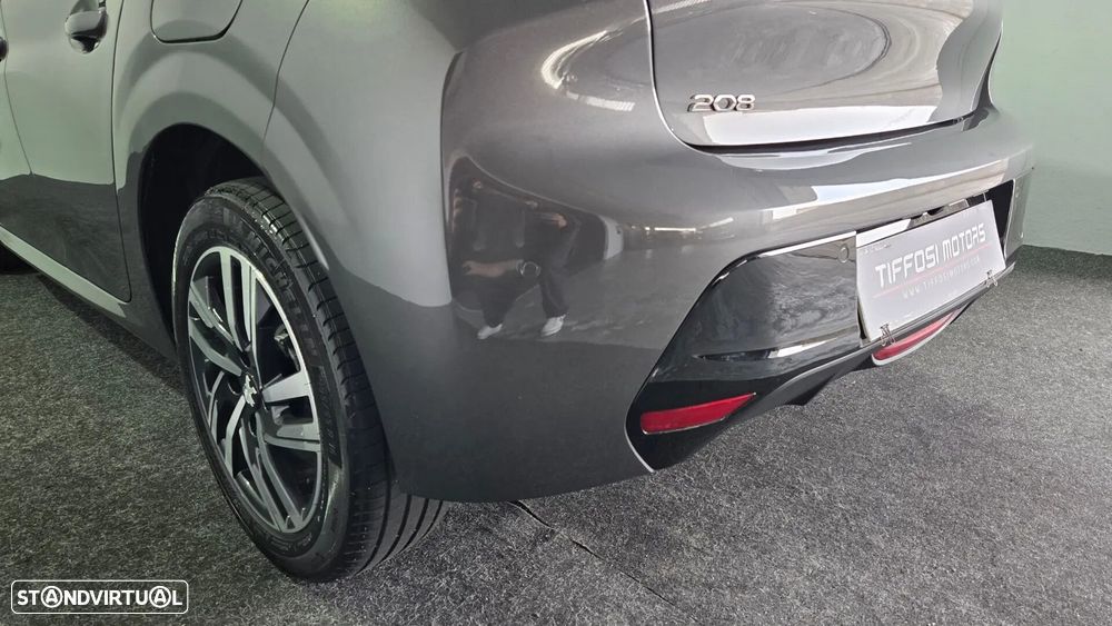 Peugeot 208 1.2 PureTech Allure Pack - 10