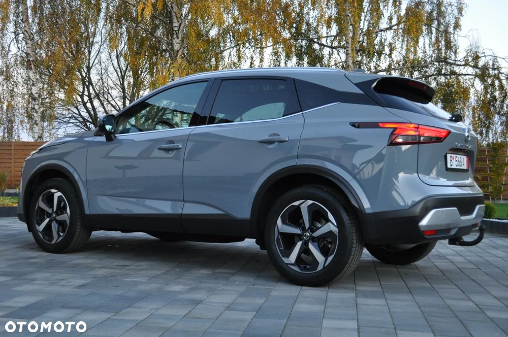 Nissan Qashqai 1.3 DIG-T N-CONNECTA - 24