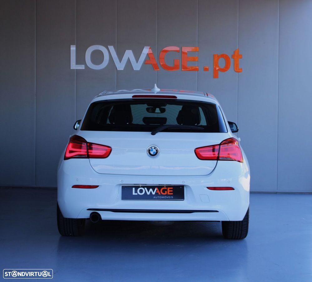 BMW 116 d Line Urban Auto - 28