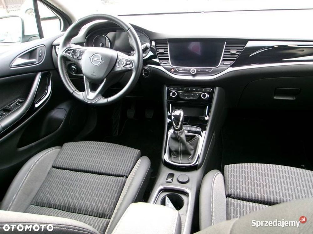 Opel Astra - 7