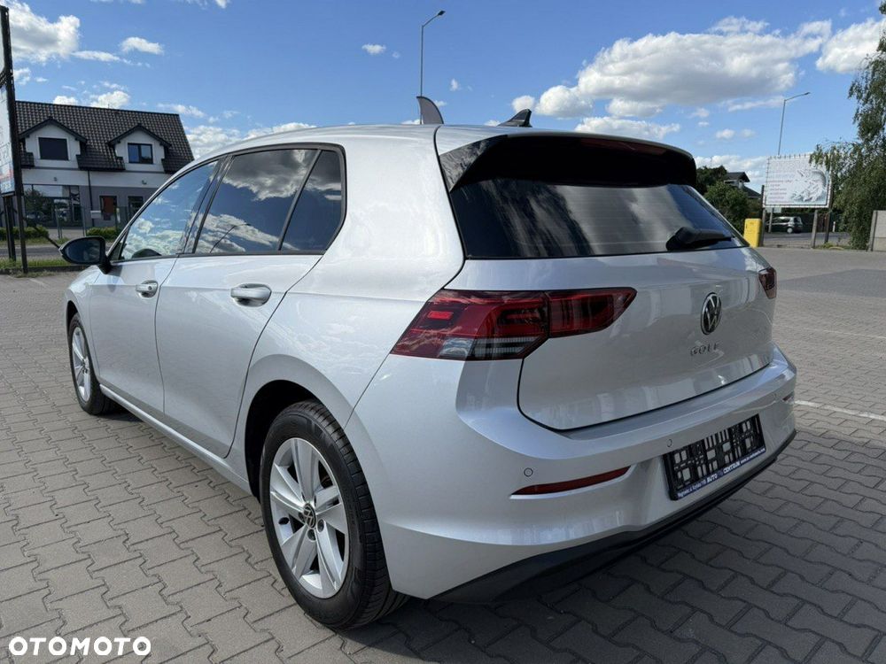 Volkswagen Golf 2.0 TDI Life Plus DSG - 5