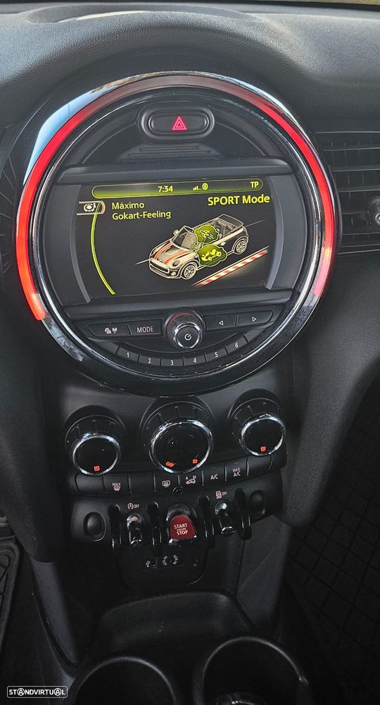 MINI Cabrio One - 15