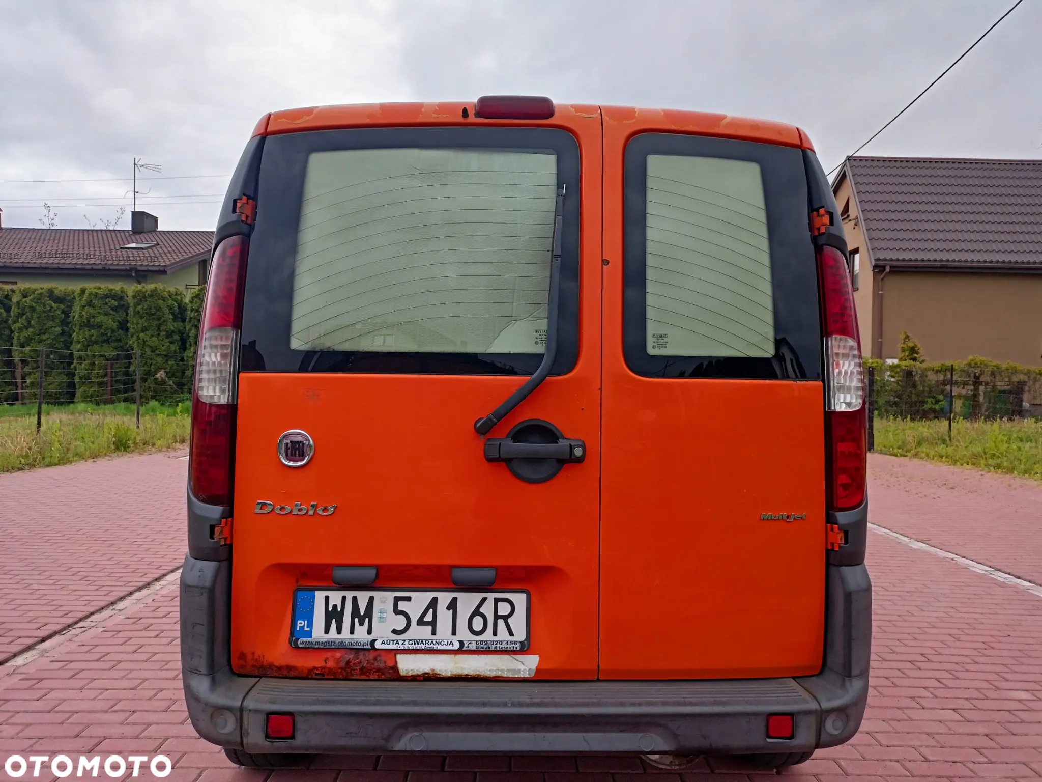Fiat Doblo - 8