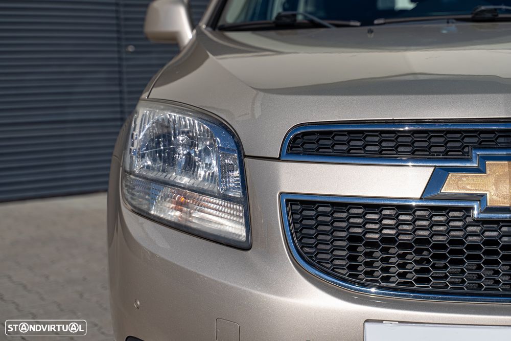 Chevrolet Orlando 2.0 VCDi LTZ EP Aut. - 7