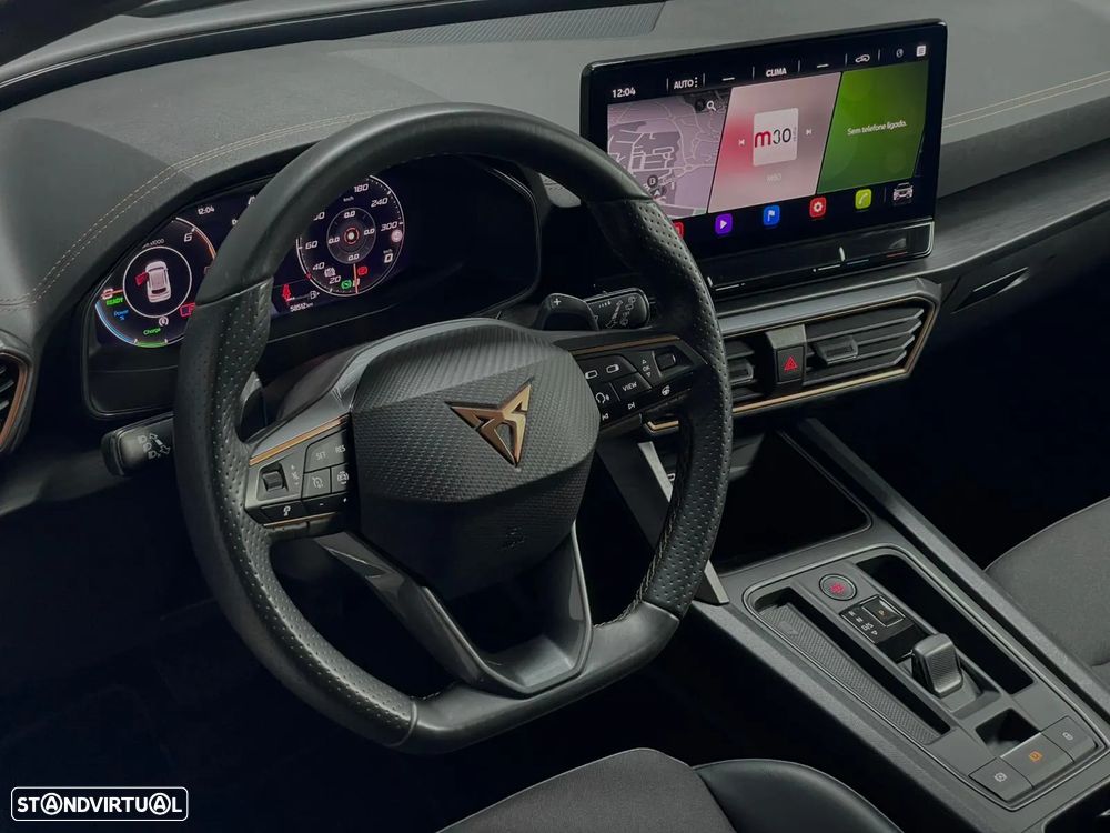 Cupra Formentor 1.4 e-Hybrid DSG Priority - 4