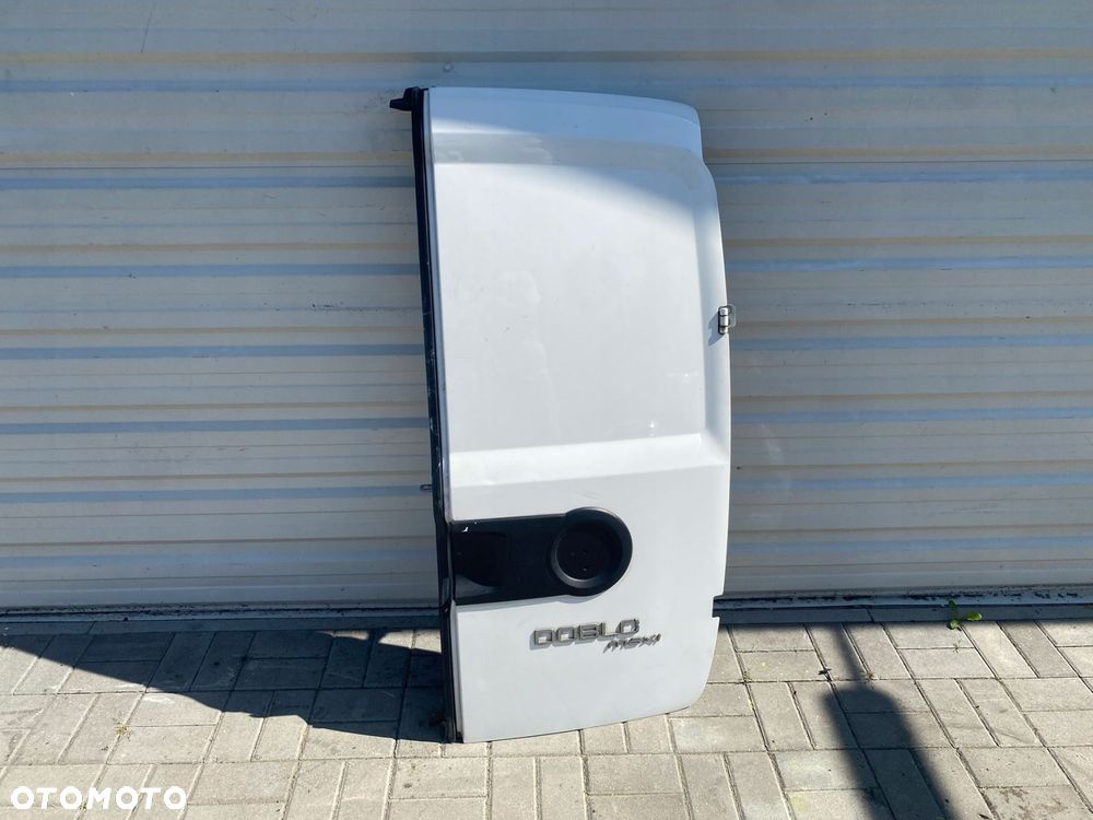 drzwi prawy tył prawe tylnie fiat doblo ii maxi eu kolor263 - 3