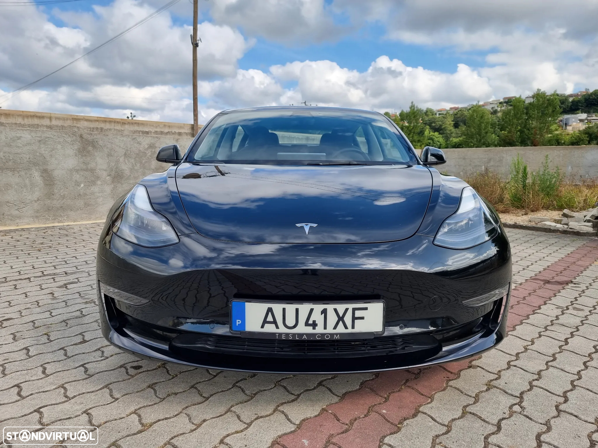 Tesla Model 3 Performance Dual Motor AWD - 3