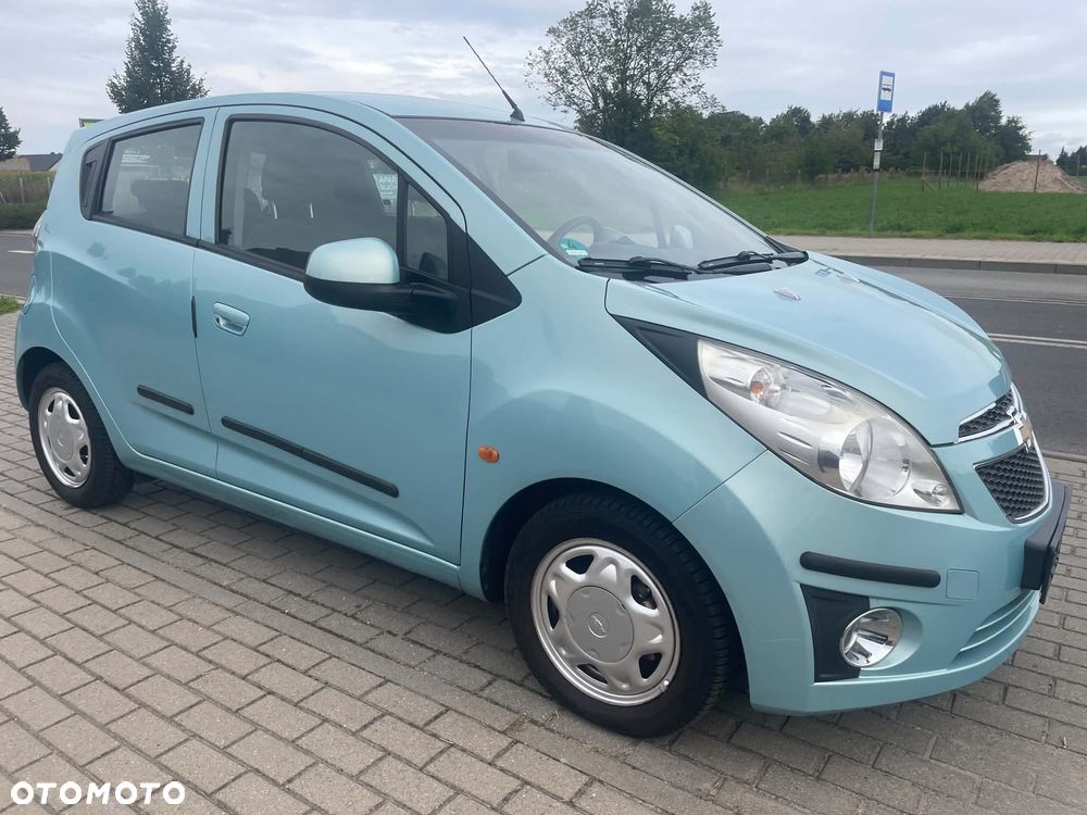 Chevrolet Spark 1.0 EcoLogic LS - 2
