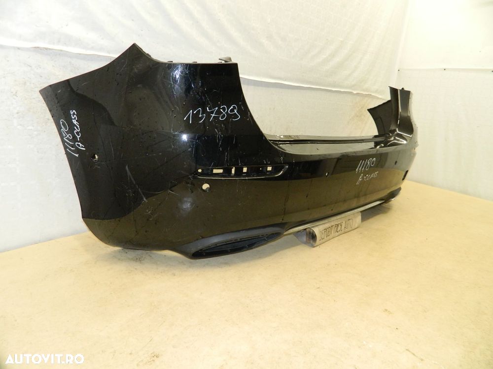 Bara spate Mercedes A-Class, 2019, 2020, 2021, A1778856802 - 8