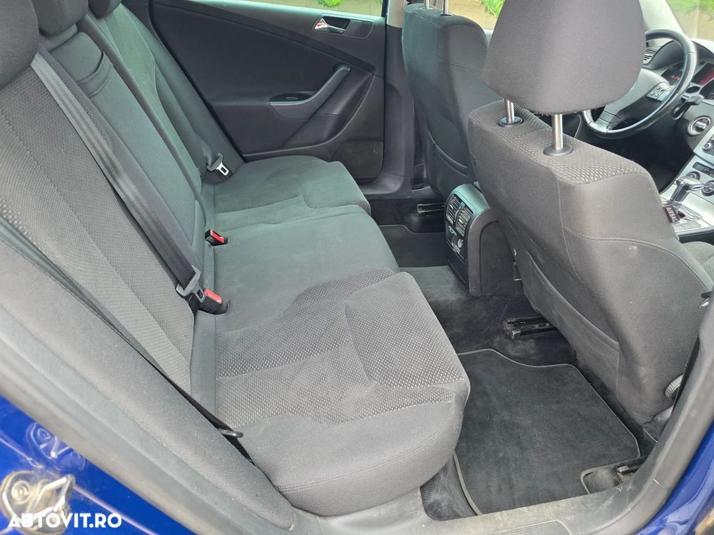 Volkswagen Passat 2.0 TDI DPF DSG Comfortline - 6