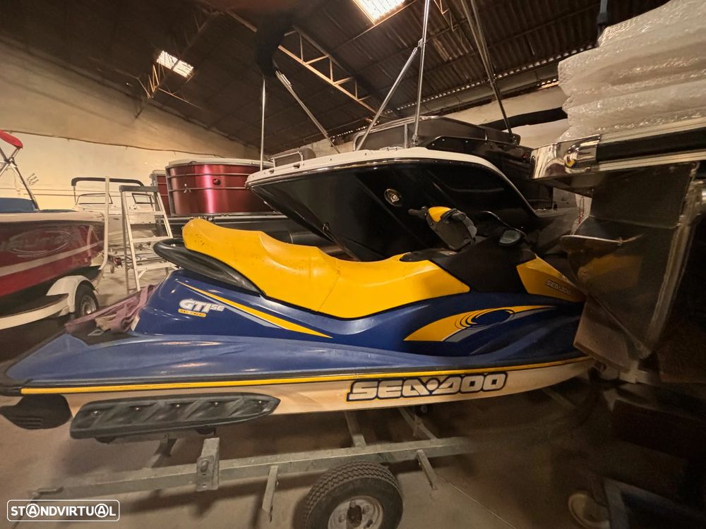 Sea-Doo GTI SE - 6