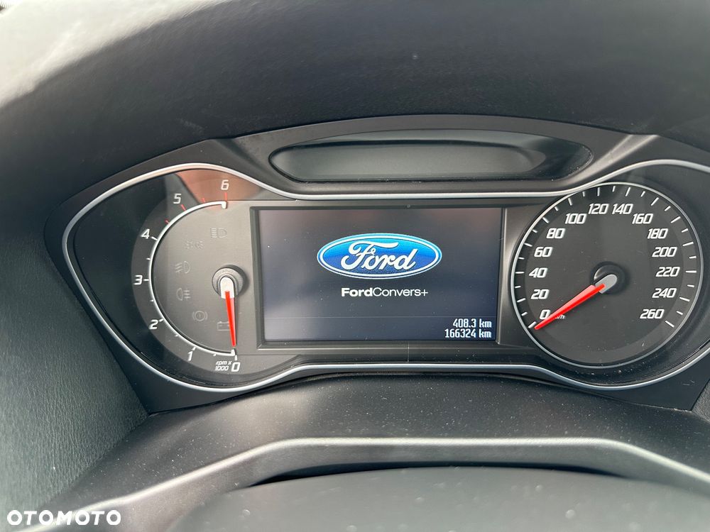Ford Mondeo 2.0 TDCi Titanium X - 31
