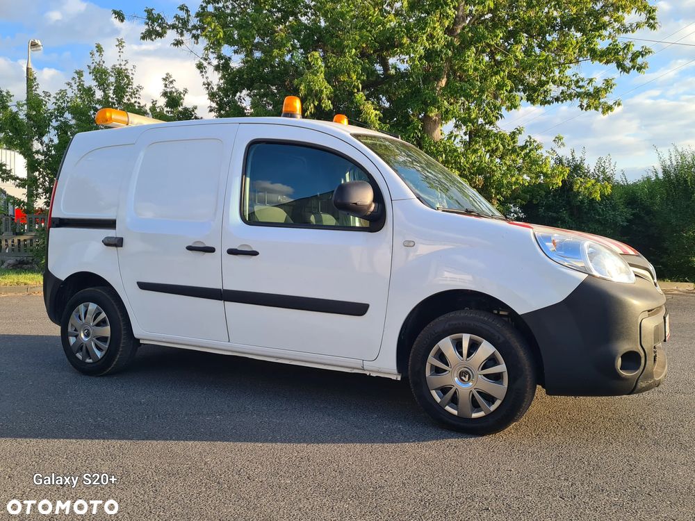 Renault KANGOO 95 TYS KM KLIMA - 30