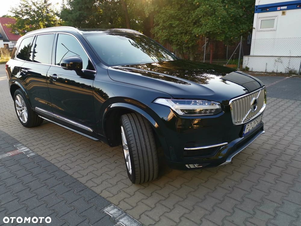 Volvo XC 90 D5 AWD Inscription 7os - 1
