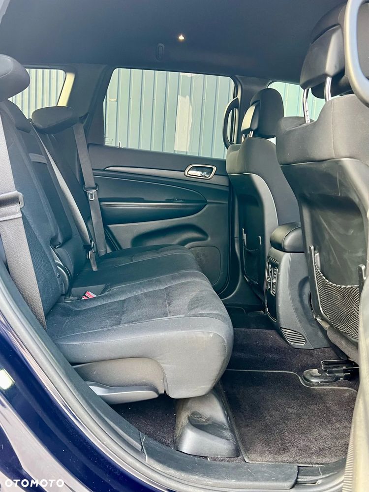 Jeep Grand Cherokee - 20