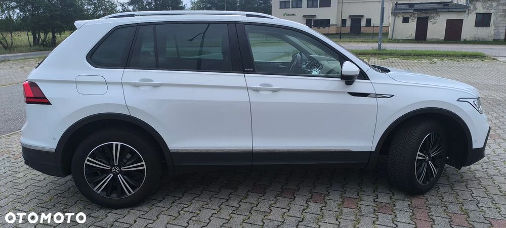 Volkswagen Tiguan 1.5 TSI EVO - 8